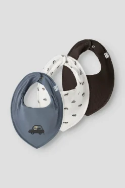 Name it baby Hagesmækker nbmYasim 3-pak^Børn Accessories