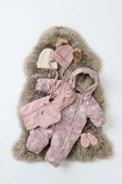 Name it baby Jakke nbnMeeko Fleece Melange^Børn Overtøj