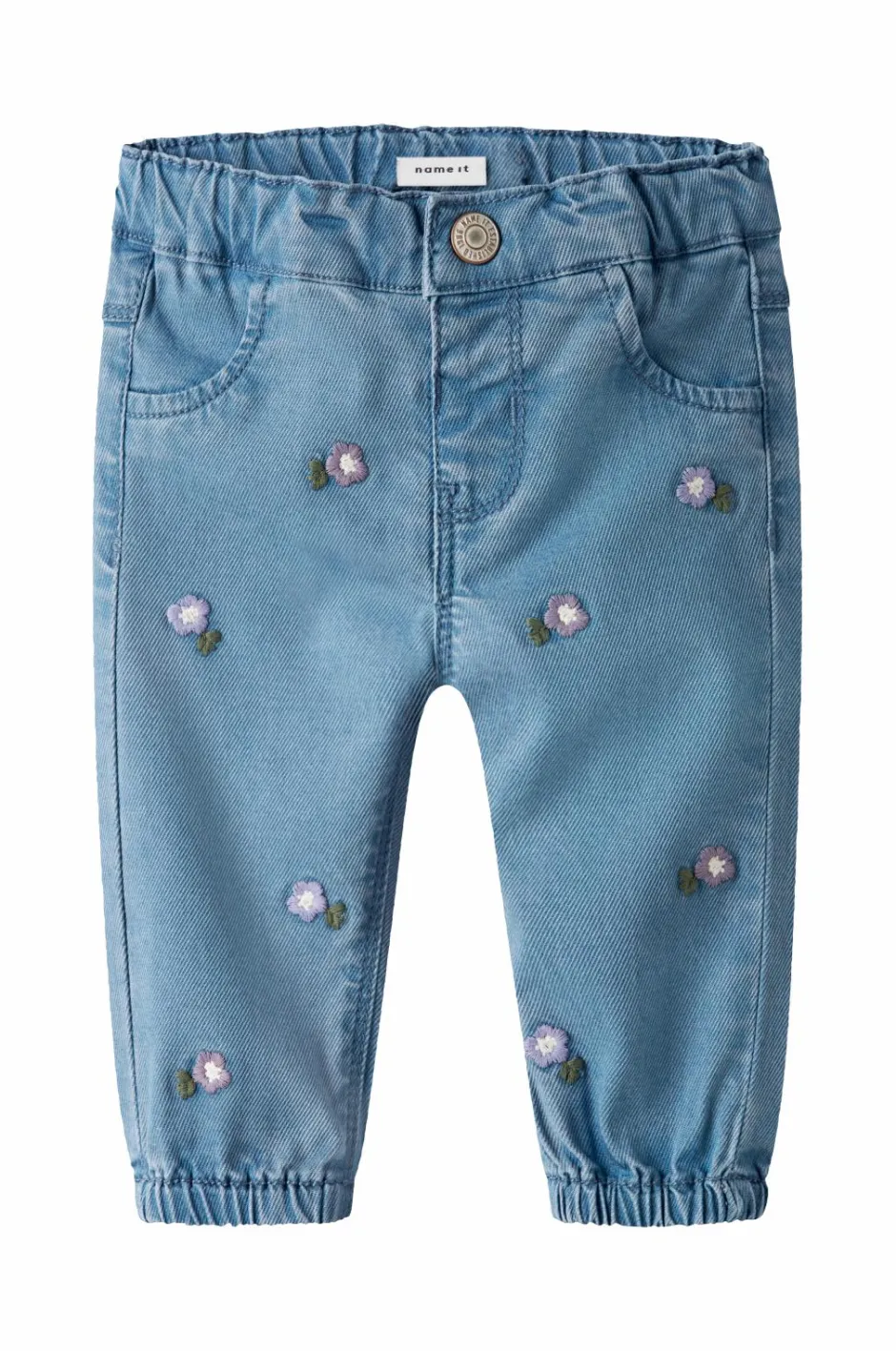 Online baby Jeans nbfRose Shaped R Emb Børn Bukser, Jeans & Leggings