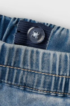 Name it baby Jeans nbfRose R Frill Jeans 1550-to^Børn Bukser, Jeans & Leggings