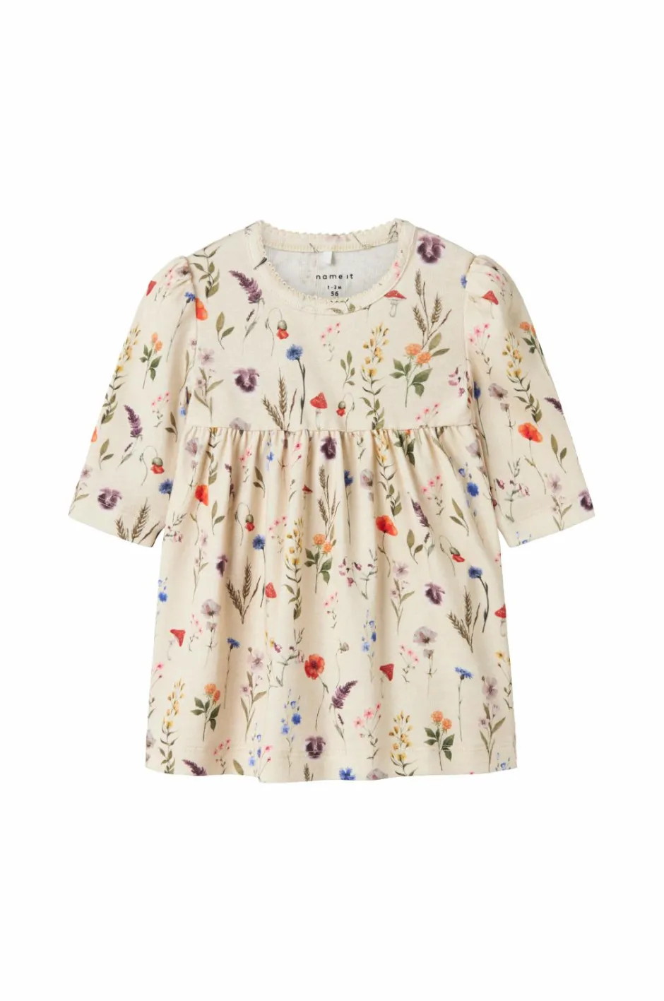 Clearance baby Kjole nbfLuxa LS Børn Kjoler & Tunikaer