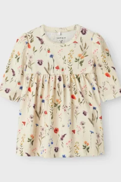 Clearance baby Kjole nbfLuxa LS Børn Kjoler & Tunikaer