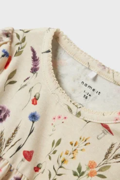 Clearance baby Kjole nbfLuxa LS Børn Kjoler & Tunikaer
