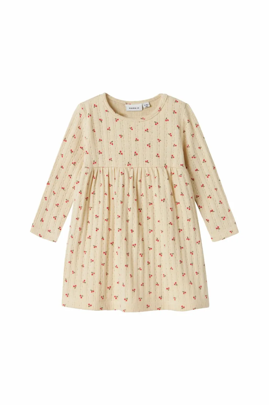 Name it baby Kjole nbfBilia LS Dress Box^Børn Kjoler & Tunikaer