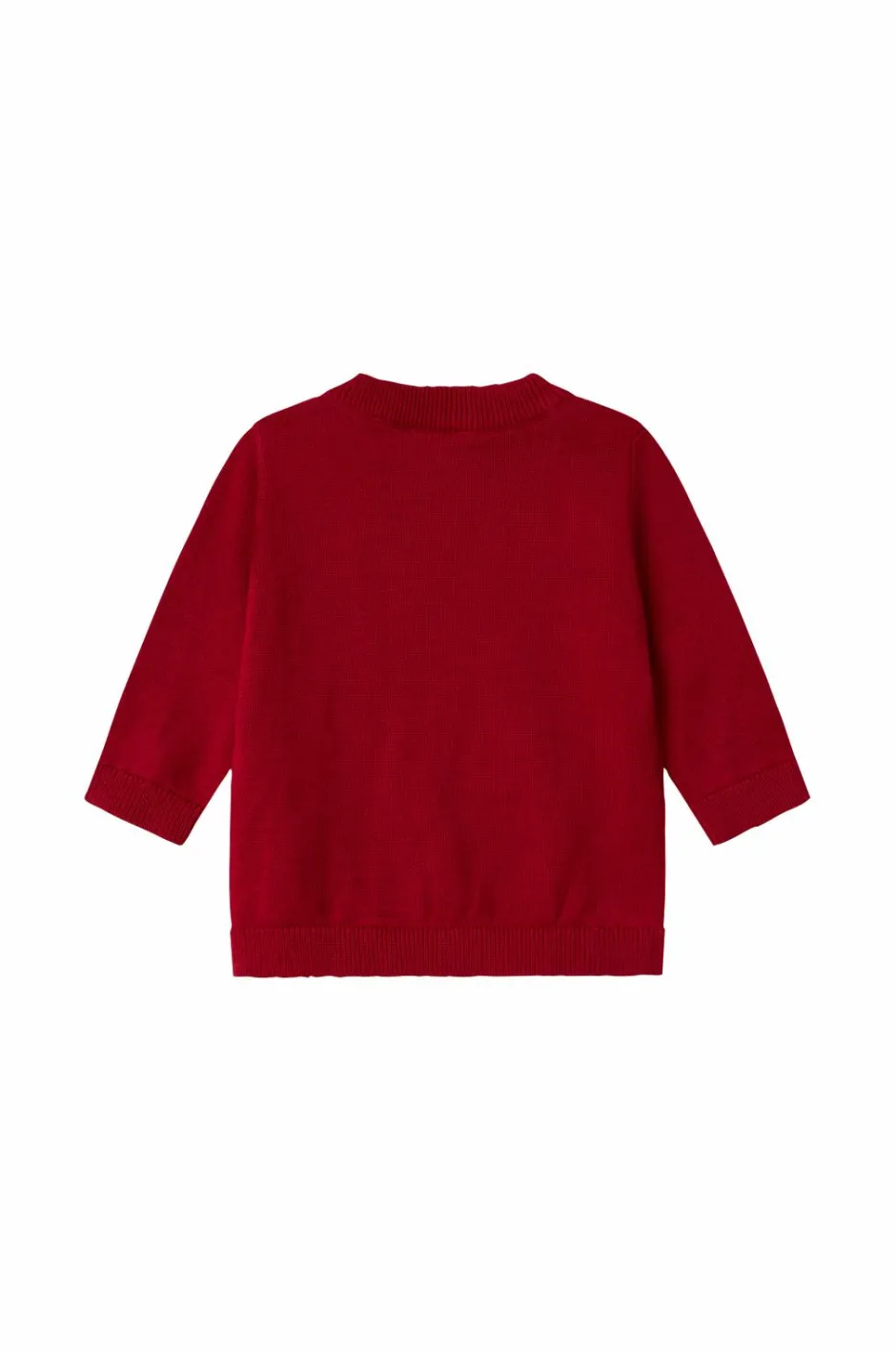 Name it baby Pullover nbfReamo LS Knit^Børn Trøjer