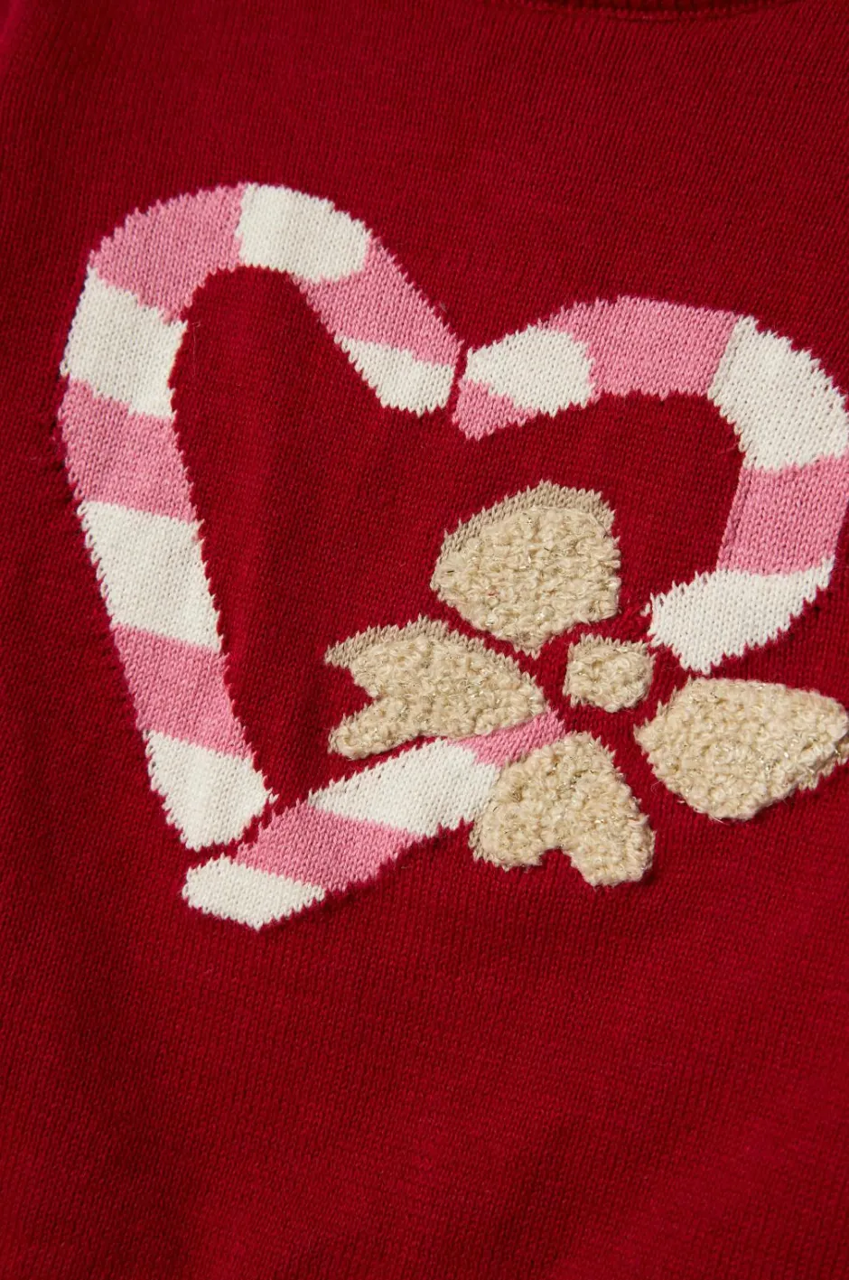 Name it baby Pullover nbfReamo LS Knit^Børn Trøjer