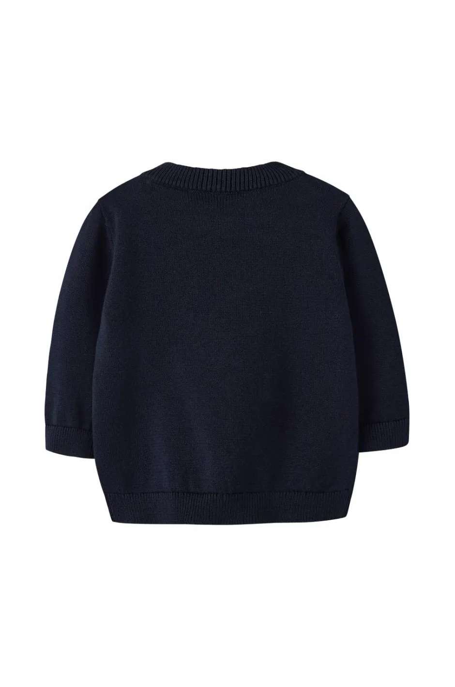 New baby Pullover nbfReamo LS Knit Børn Trøjer