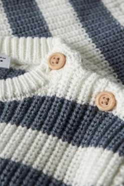Name it baby Pullover nbmOlfert LS Knit^Børn Trøjer