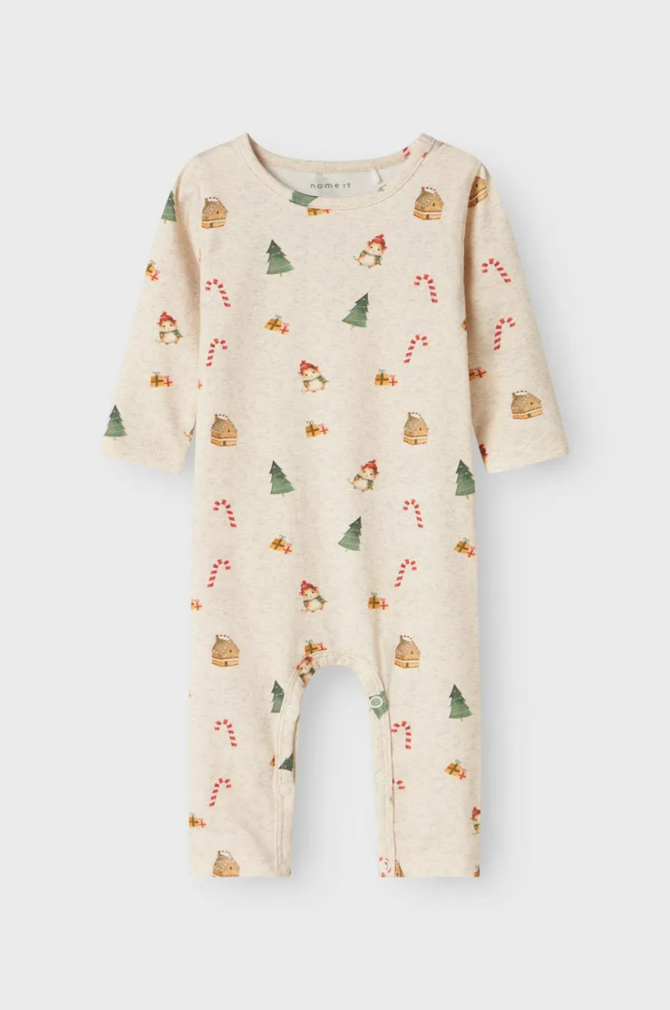 Name it baby Pyjamasoverall nbnRoccas^Børn Nattøj & Homewear