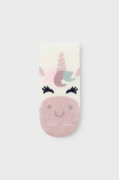 Sale baby Strømper nbfnUnicorn Terry Frotte Børn Undertøj & Badetøj