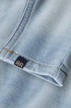 baby Sweatbukser nbmSilas Slim Swe Jeans 7025-tr Børn Bukser, Jeans & Leggings