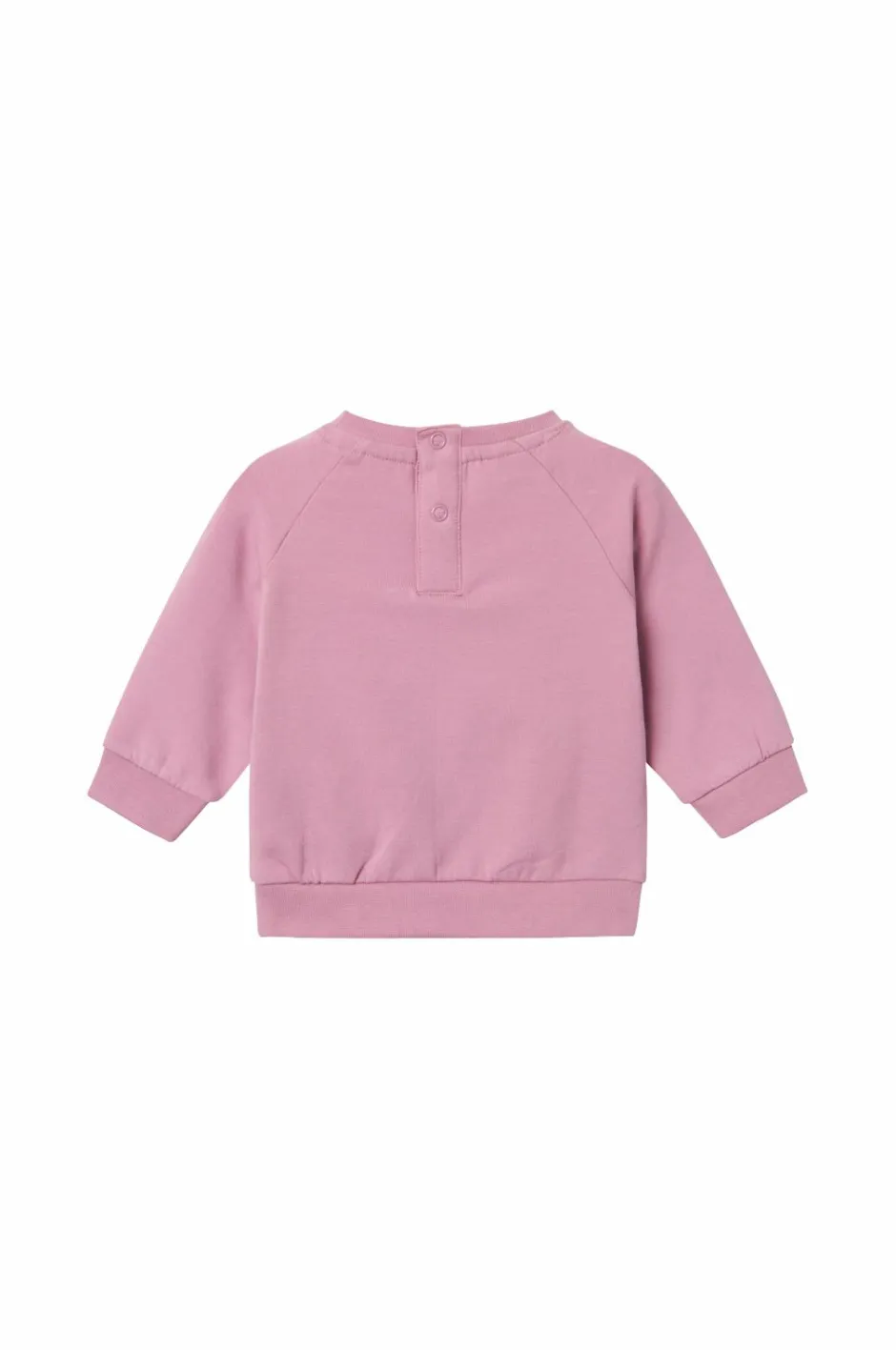 Name it baby Sweatshirt nbfSonia LS Sweat Bru^Børn Trøjer