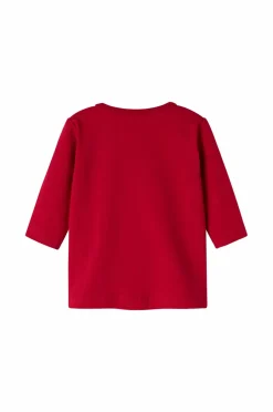 Name it baby T-shirt nbfRo LS Box^Børn Toppe & T-Shirts