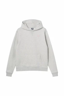 New Balance Hættetrøje Brush Back Small Logo Hoodie^Børn Sweatshirts & Hoodies