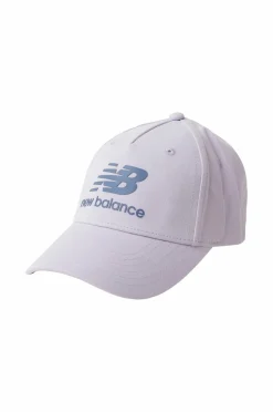 New Balance Kasket Stacked Logo Cap^Børn Hatte & Kasketter