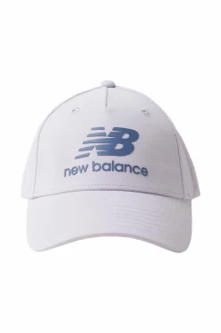 New Balance Kasket Stacked Logo Cap^Børn Hatte & Kasketter