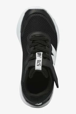 Løbesko Freshfoam 578 Kids Bungee Lace With Top Strap Børn Træningssko