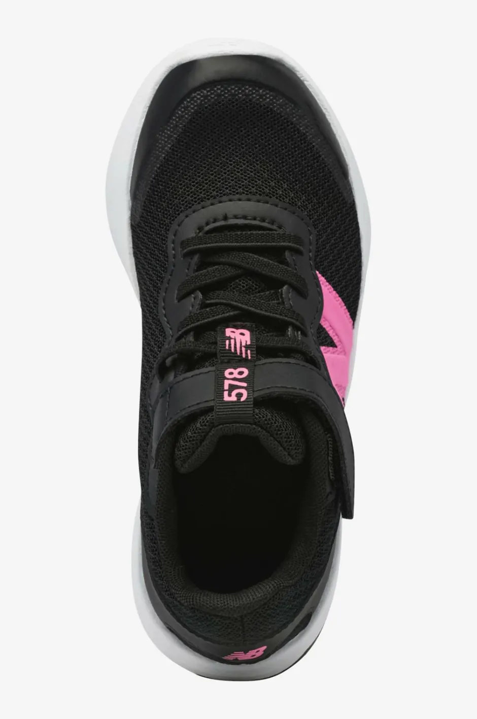 Sale Løbesko Freshfoam 578 Kids Bungee Lace With Top Strap Børn Træningssko