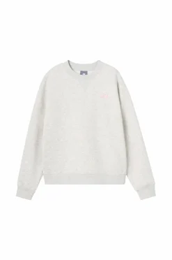 New Balance Sweatshirt Brush Back Small Logo^Børn Sweatshirts & Hoodies