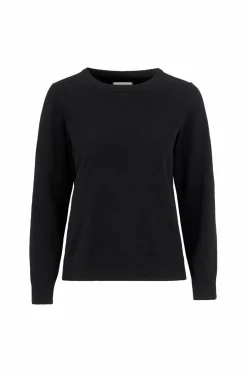 Newhouse Bomuldssweater Holly^Dame Sweatshirts & Hoodies