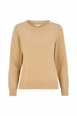 Hot Bomuldssweater Holly Dame Sweatshirts & Hoodies