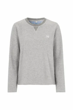 New College-sweater Ilse Dame Sweatshirts & Hoodies