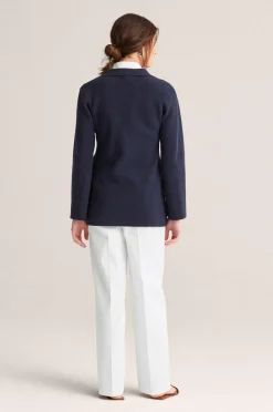 Newhouse Strikket blazer Kim^Dame Blazere & Veste