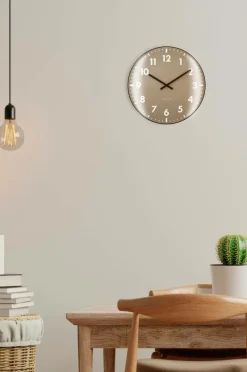 NeXtime Vægur Duomo 35 cm^ Vægure