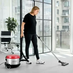 Nilfisk Støvsuger VP930 C Hepa 13 Silence^ Husholdningselektronik