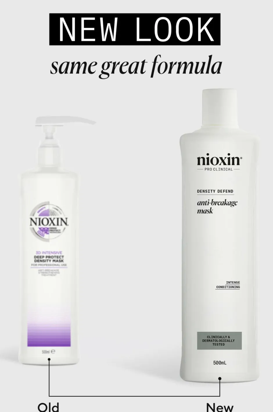 Nioxin Anti-Breakage Strengthening Mask^ Hår|Hår