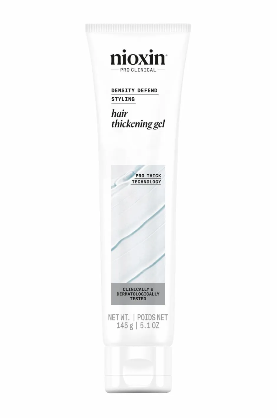 Nioxin Hair Thickening Gel 140 Ml^ Styling