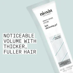 Nioxin Hair Thickening Gel 140 Ml^ Styling