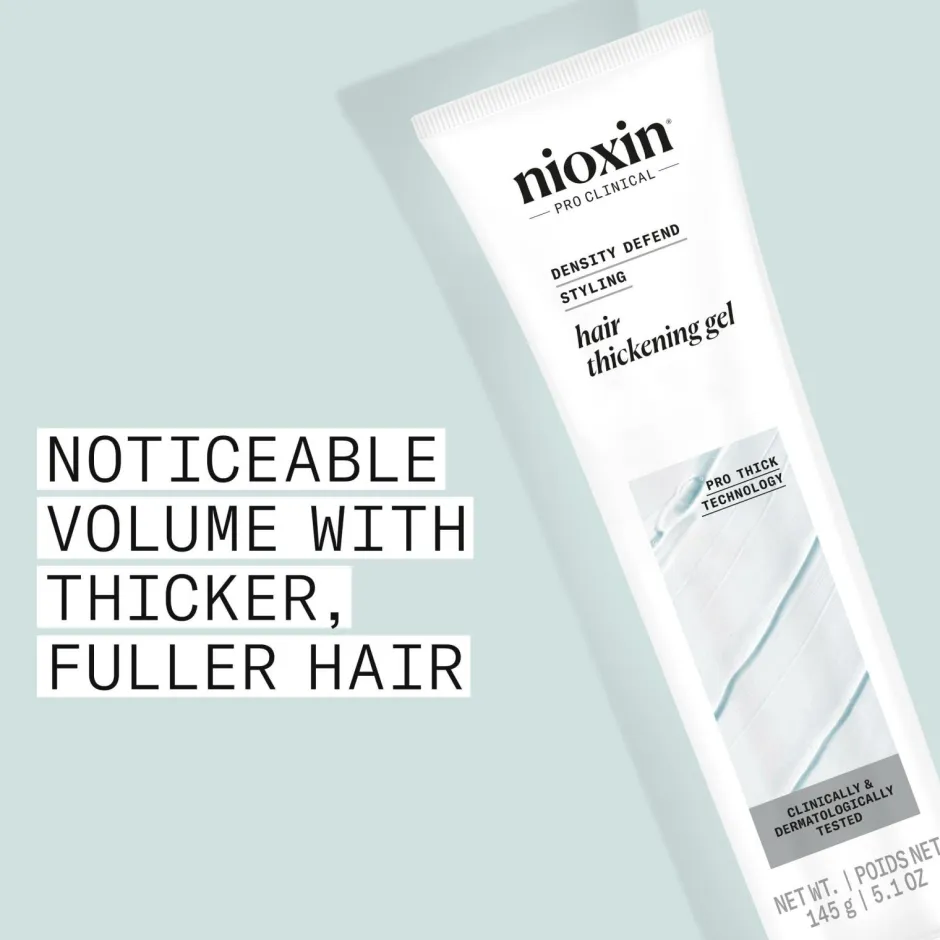 Nioxin Hair Thickening Gel 140 Ml^ Styling
