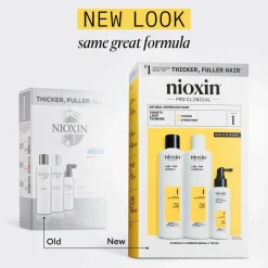 Nioxin System 1 Trial Kit^ Hår|Hår