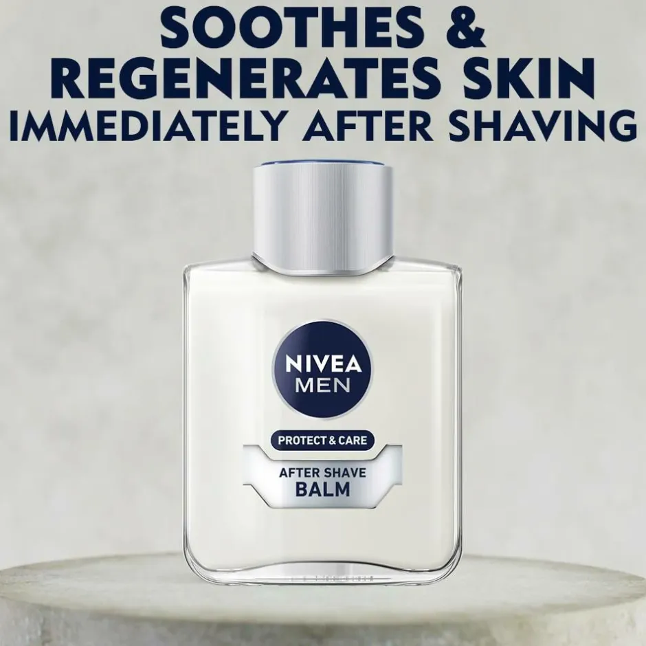 Sale Aftershave Protect & Care After Shave Balm 00 ml Ansigtspleje|Ansigtspleje