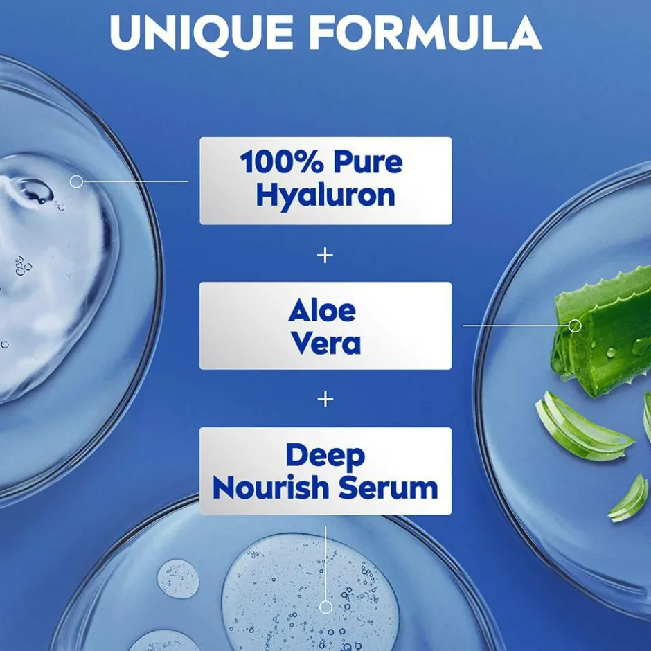 Clearance Aloe & Hydration Body Lotion 250 ml Kropspleje