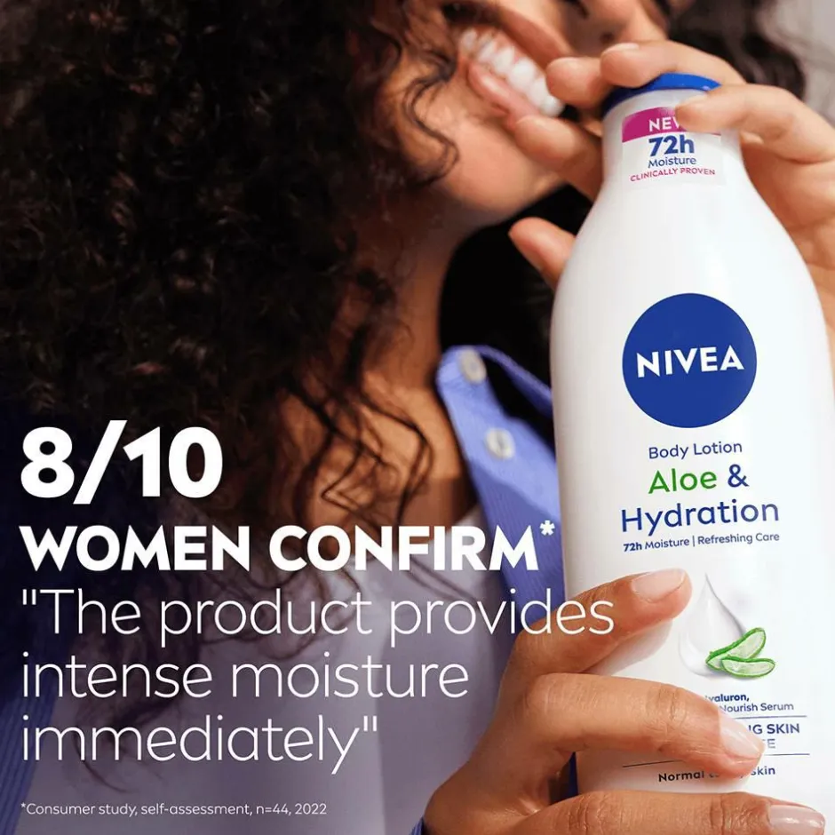 Clearance Aloe & Hydration Body Lotion 250 ml Kropspleje