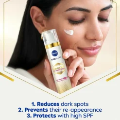 Sale Ansigtscreme Cellular Luminous 630 Anti Dark-Spot Day Fluid SPF50 40 ml Ansigtspleje