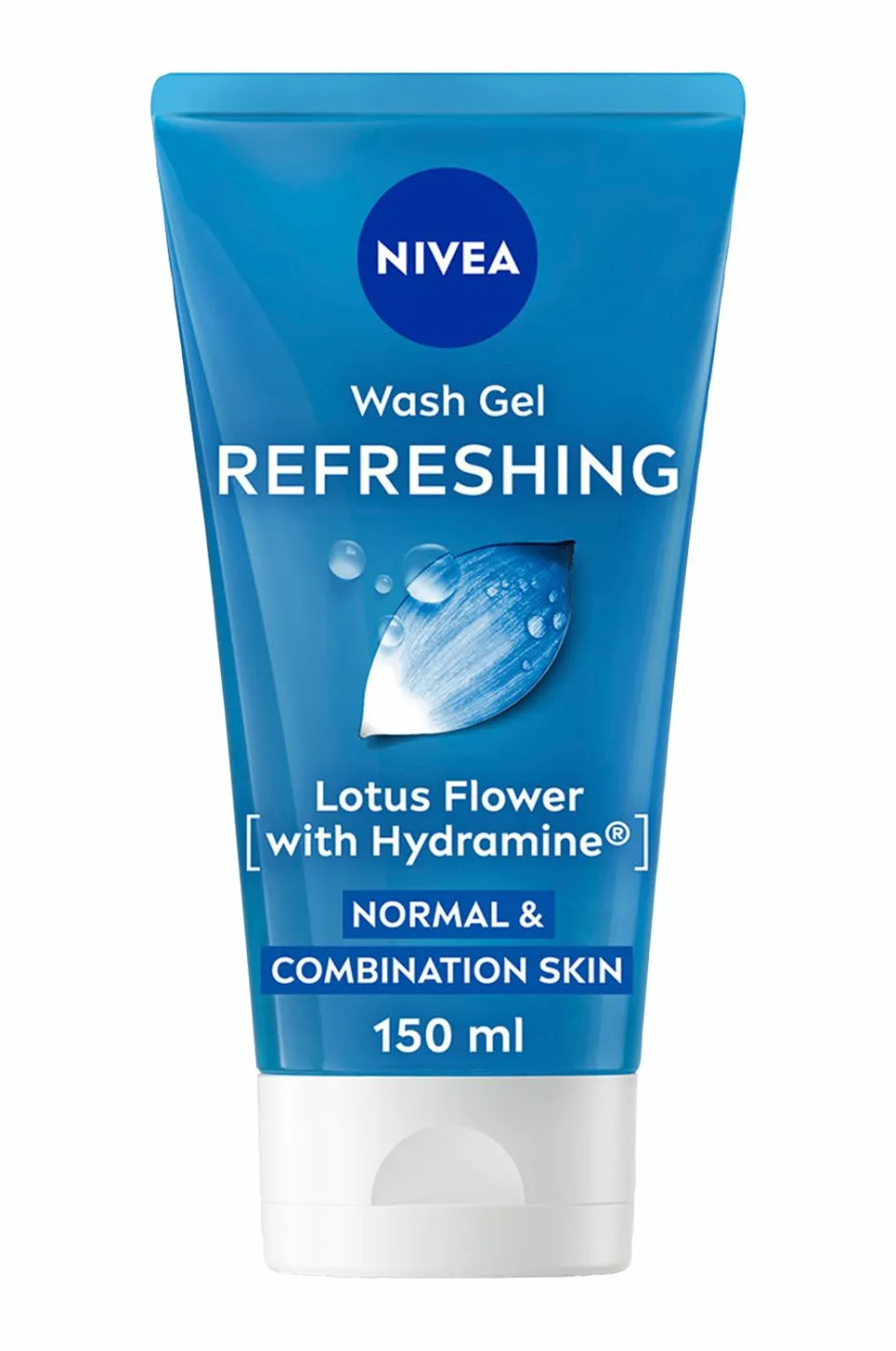 Nivea Ansigtsrens Wash Gel Refreshing 150 ml^ Ansigtspleje