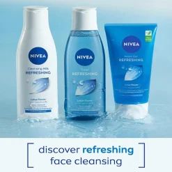 Nivea Ansigtsrens Wash Gel Refreshing 150 ml^ Ansigtspleje