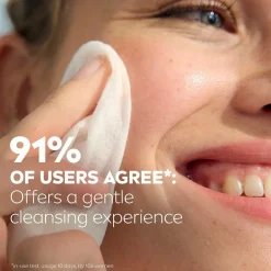 Nivea Ansigtsservietter Refreshing Cleansing Wipes 25 stk.^ Ansigtspleje