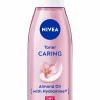 Nivea Ansigtsvand Toner Caring 200 ml^ Ansigtspleje