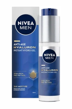 Nivea Anti Age Hyaluron Face Gel^ Ansigtspleje|Ansigtspleje