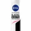 Outlet Antiperspirant Deo Spray Black & White Original 150 ml Kropspleje