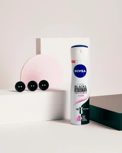 Outlet Antiperspirant Deo Spray Black & White Original 150 ml Kropspleje