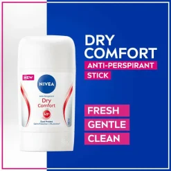 Outlet Antiperspirant Deo Dry Comfort Stick 50 ml Kropspleje