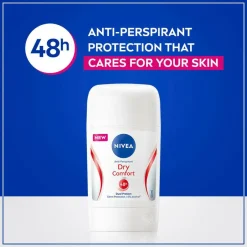Outlet Antiperspirant Deo Dry Comfort Stick 50 ml Kropspleje
