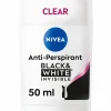 Discount Black & White Anti-Perspirant Stick Kropspleje