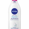 Hot Body Lotion Express Hydration Pump 400 ml Kropspleje