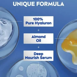 Nivea Body Lotion Rich Nourishing Pump 400 ml^ Kropspleje|Kropspleje